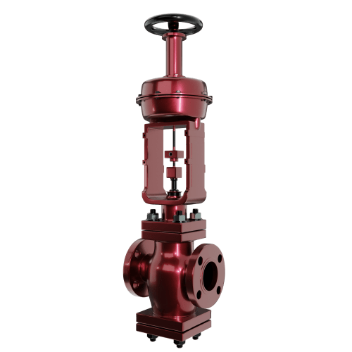 Регулятор давления 21с10нж ДУ 100 РУ 1,6 МПа У1